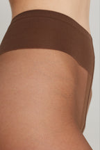 Tights Conte Top 20 Den | Low Waist Adjustable Belt