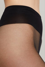 Tights Conte Top 20 Den | Low Waist Adjustable Belt