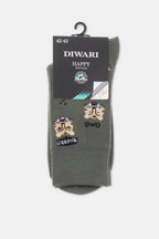 Conte Cotton Socks Diwari 'Happy' 657