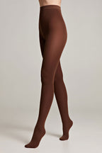 Conte Triumf Tights 220 Den | Warm Opaque Microfiber