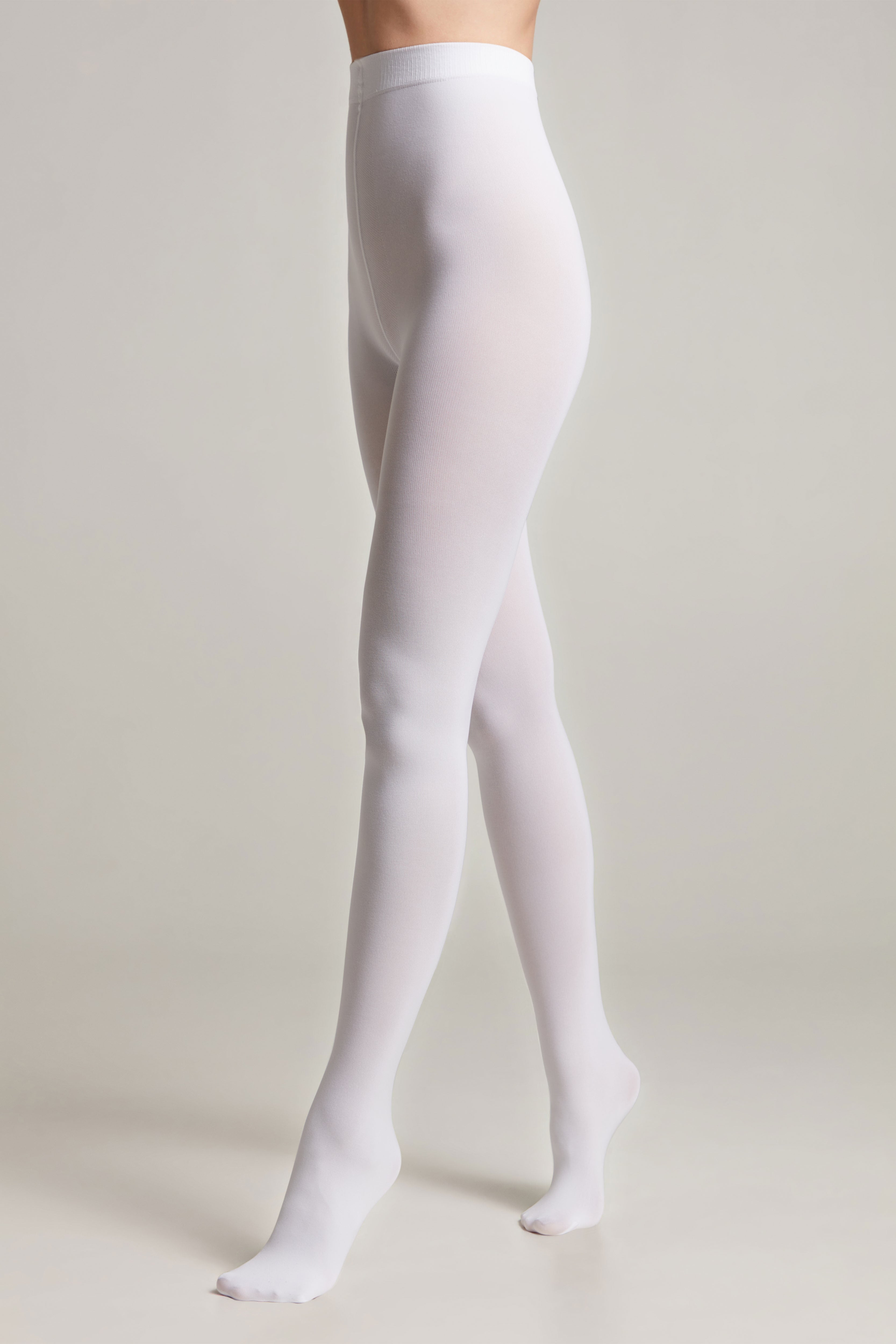 Conte Triumf Tights 220 Den | Warm Opaque Microfiber