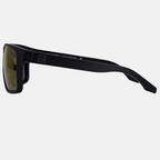Triton Floatable Sunglasses | Black/Gold