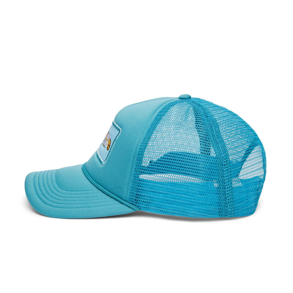 Poppy Trucker Hat You Are On Native Land’