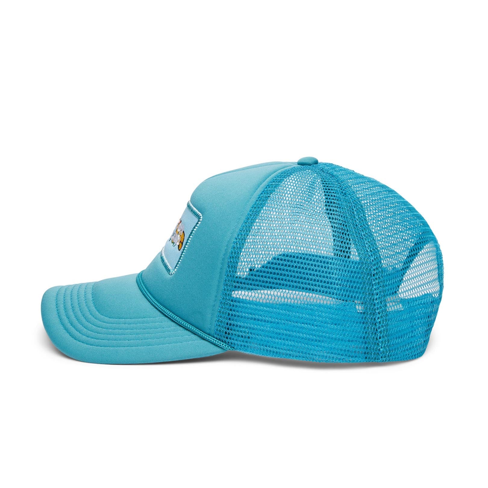 Poppy Trucker Hat You Are On Native Land’