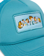 Poppy Trucker Hat You Are On Native Land’