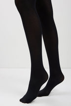 Conte Fantasy Tights Twist | Openwork Geometric Pattern "Diamonds"