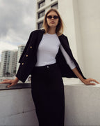 Stretch Summer Blazer