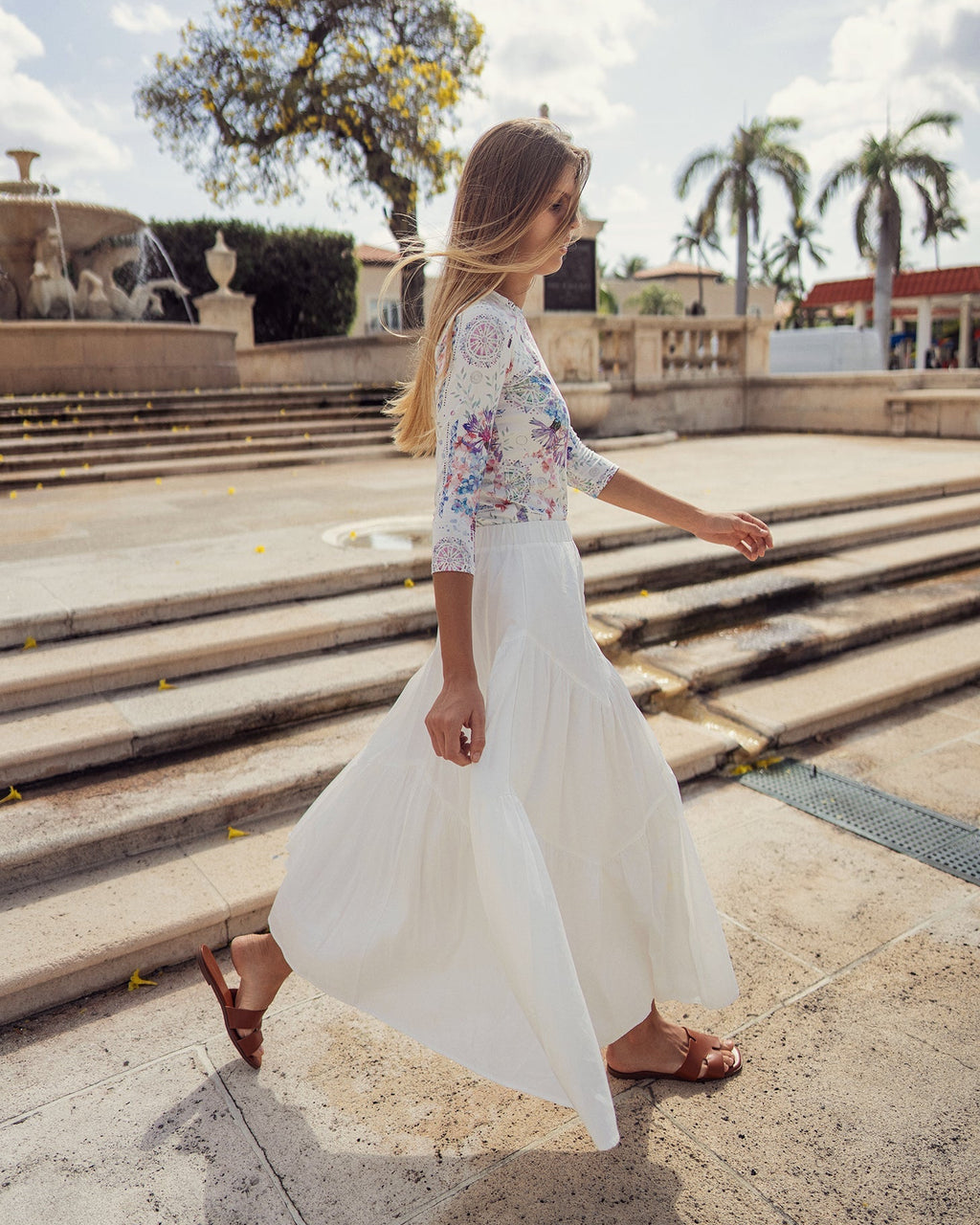 Flowy Skirt