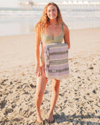 Throw Blanket | Mexican Turkish Cotton