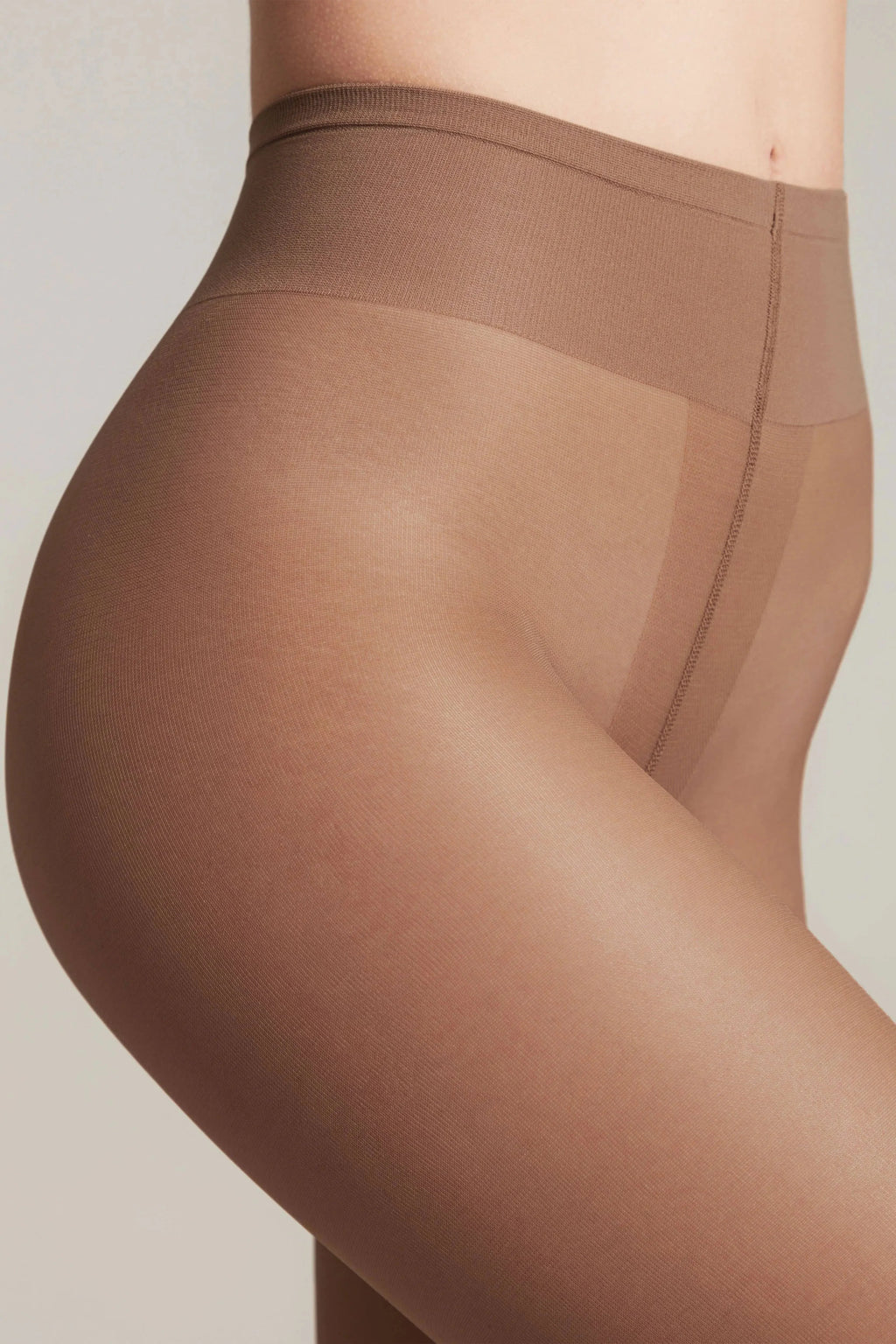Tights Conte Top Soft 40 Den | Adjustable Fit for Sensitive Skin