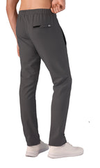All-Day Comfort Men's Athletic Pants Straight | Big & Tall