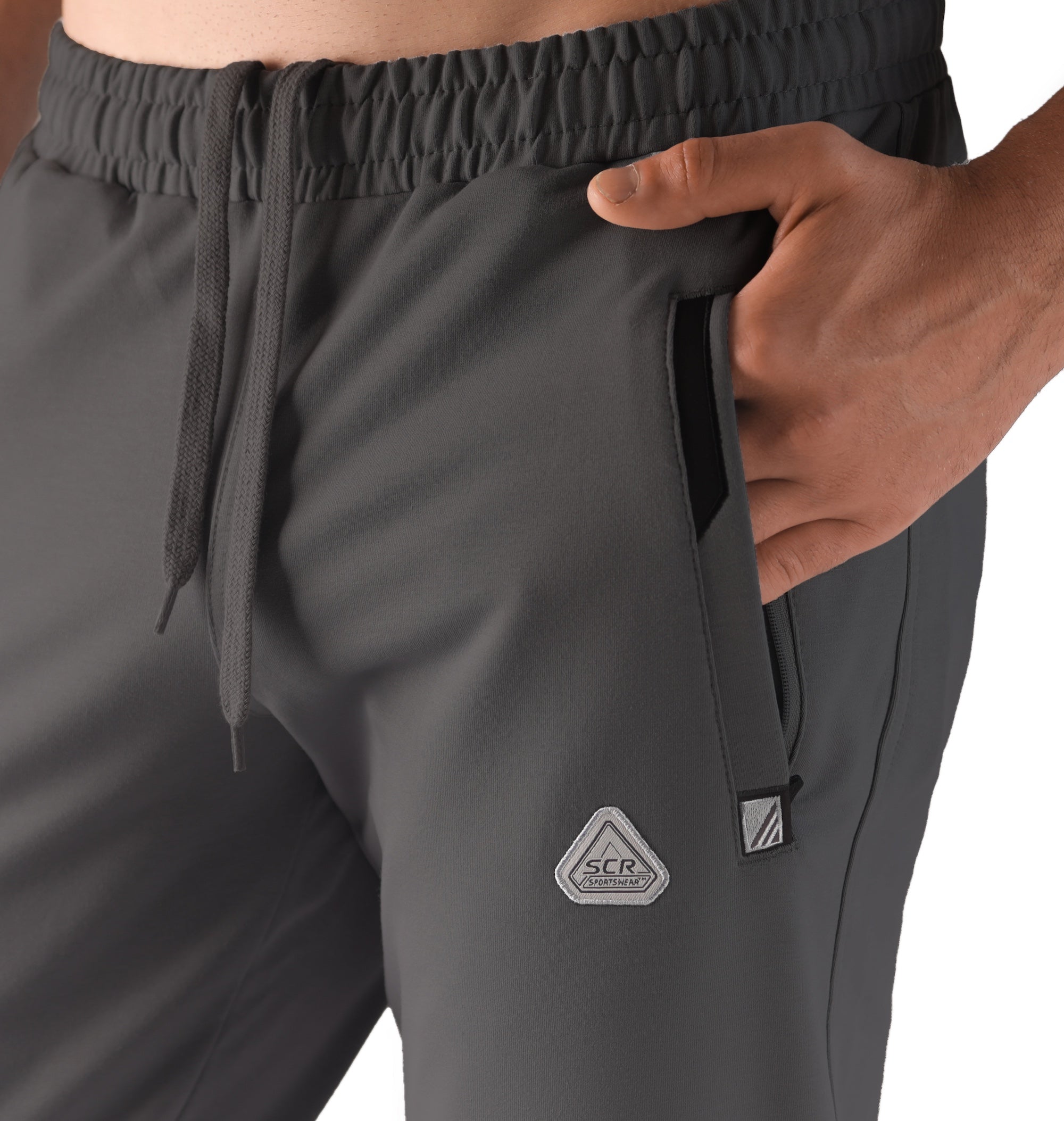 All-Day Comfort Athletic Sweatpant Straight | Average