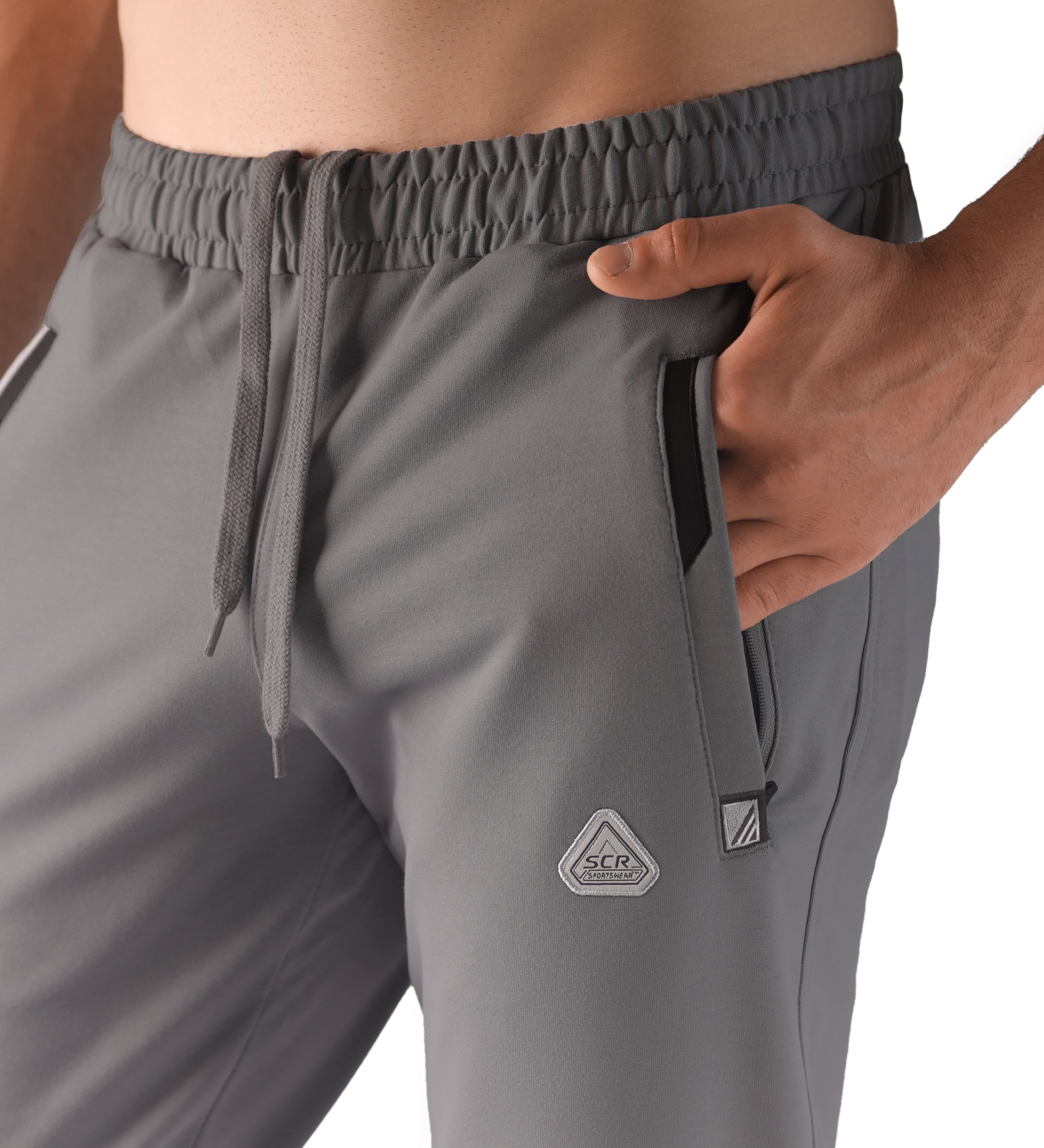 All-Day Comfort Athletic Sweatpant Straight | Average