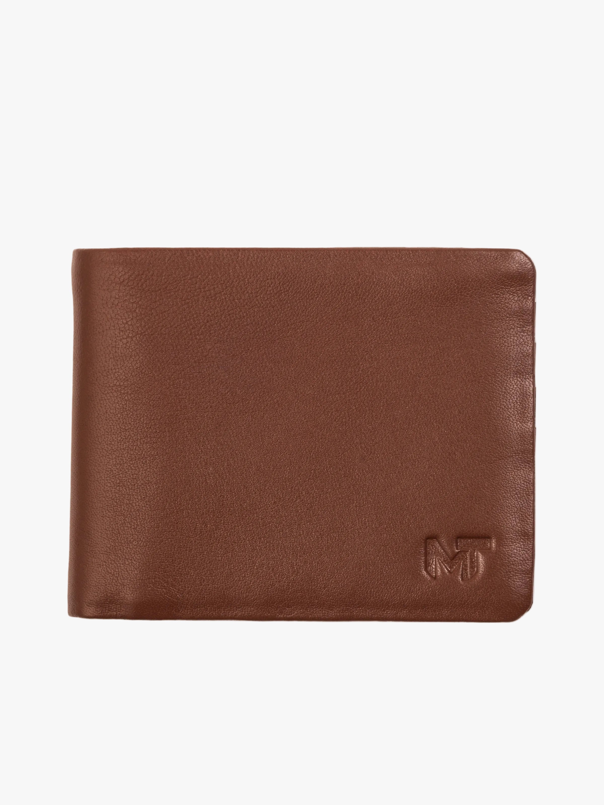 Brown Kodiak Bifold Wallet