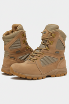 MAG STORM 8" Desert Military Tactical Boot SZ WP