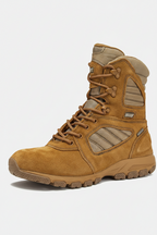 MAG SHIELD Suede Leather 8" Work Boot SZ WP