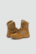 MAG SHIELD Suede Leather 8" Work Boot SZ WP