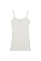 The 1930's French Vintage Bow Organic Camisole