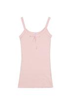 The 1930's French Vintage Bow Organic Camisole