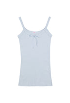 The 1930's French Vintage Bow Organic Camisole