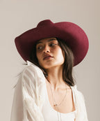 Teddy Cattleman Cowboy Hat