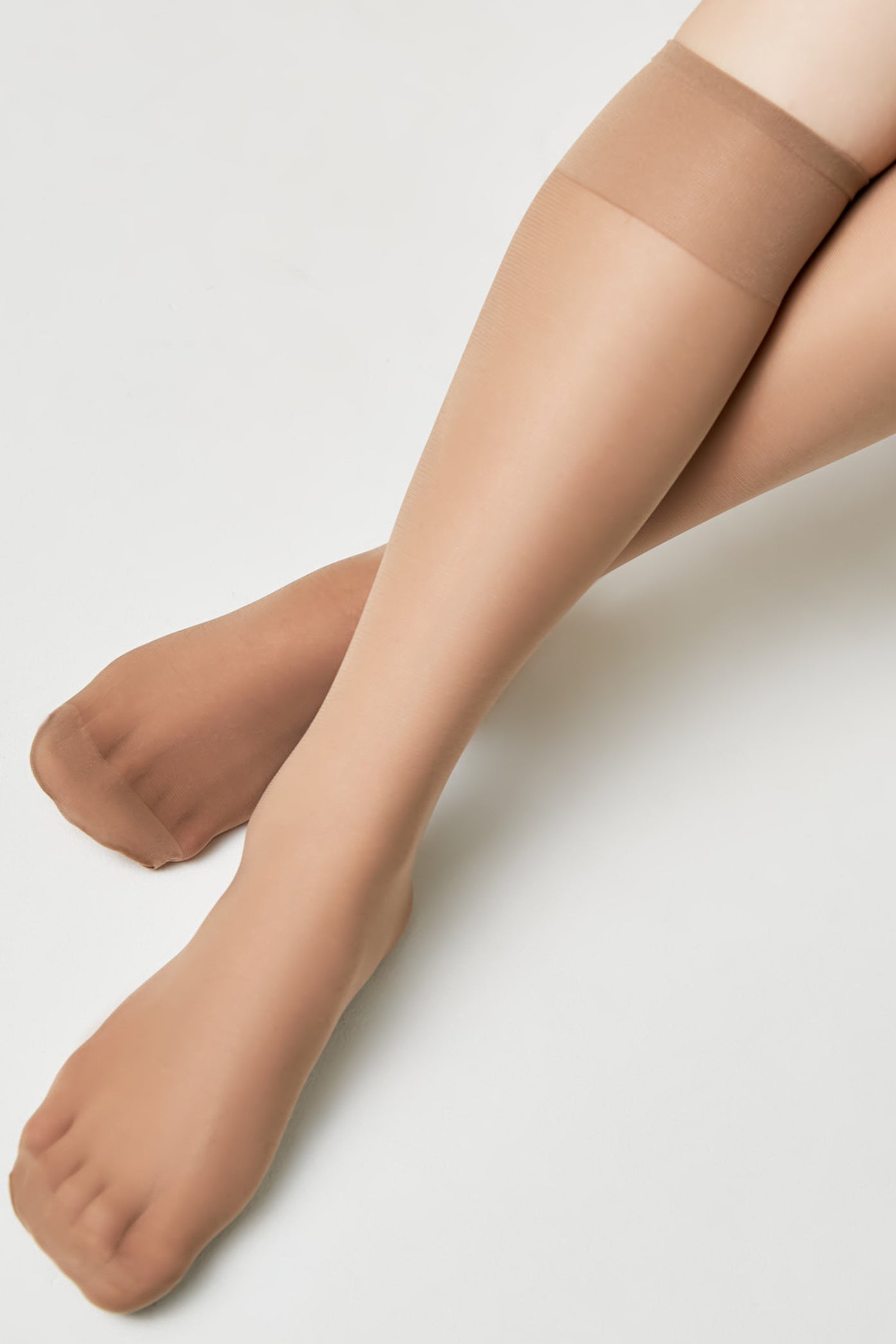 Knee Highs Conte Tension | 40 Den | 2-Pairs