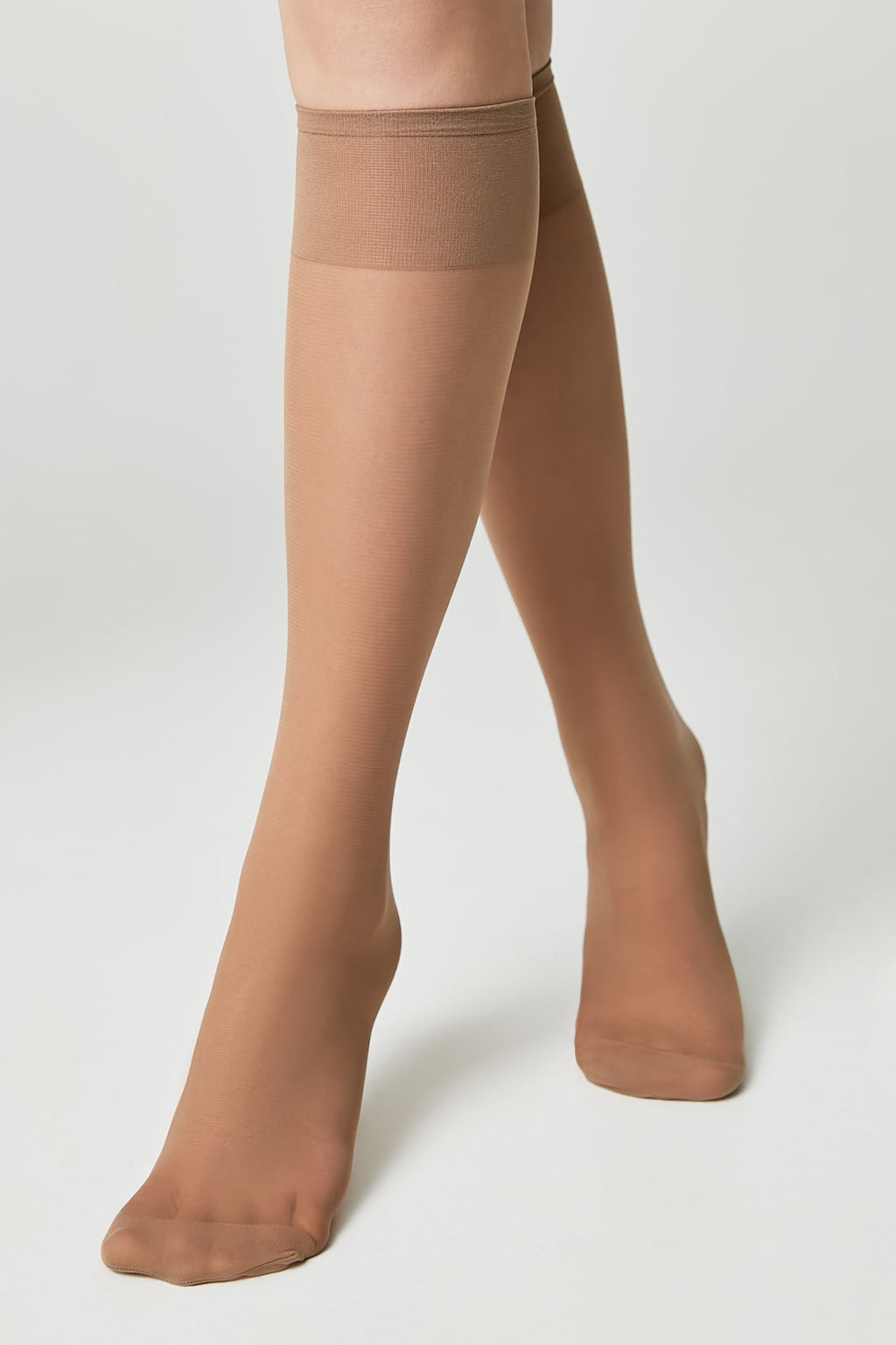 Knee Highs Conte Tension | 40 Den | 2-Pairs