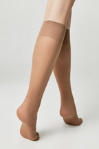 Knee Highs Conte Tension | 40 Den | 2-Pairs