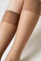 Knee Highs Conte Tension 20 Den | 2 Pairs