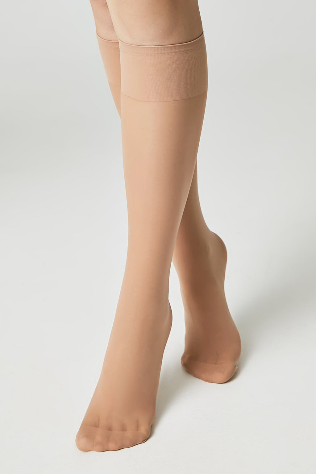 Knee Highs Conte Tension 20 Den | 2 Pairs