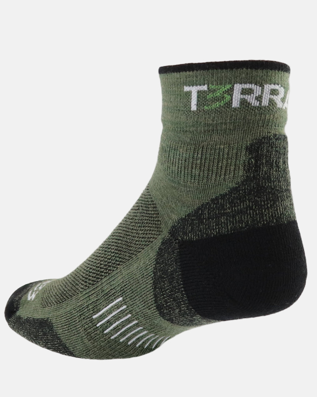 Terracea x Minus 33 Merino Wool Ankle Socks