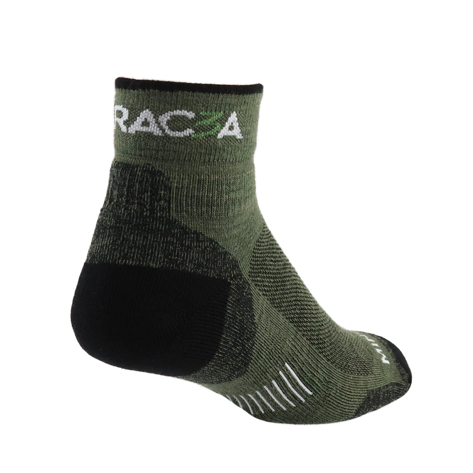 Terracea x Minus 33 Merino Wool Ankle Socks