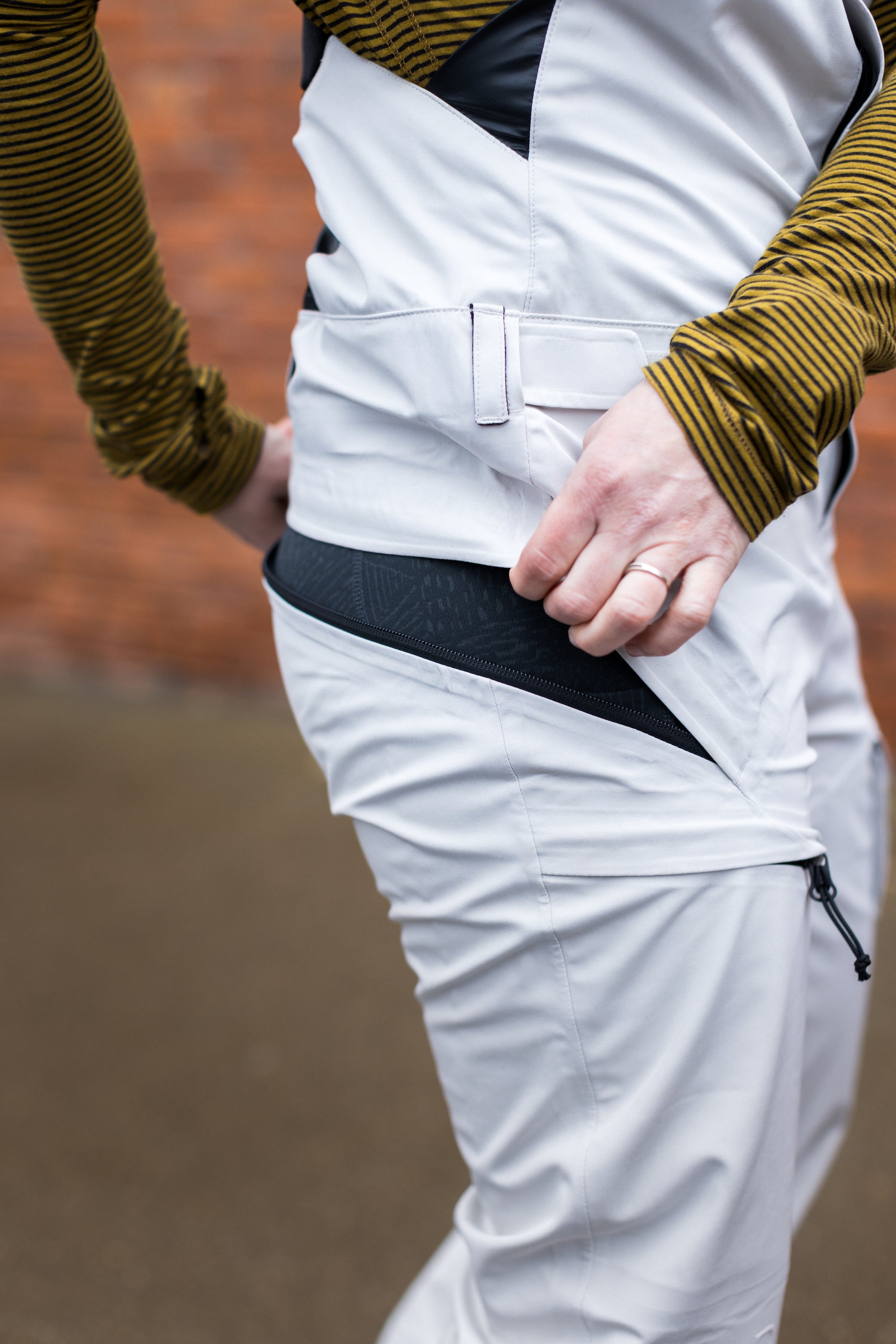 Women’s Moonbeam/Lux 3L Bib Pant