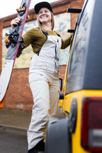 Women’s Moonbeam/Lux 3L Bib Pant