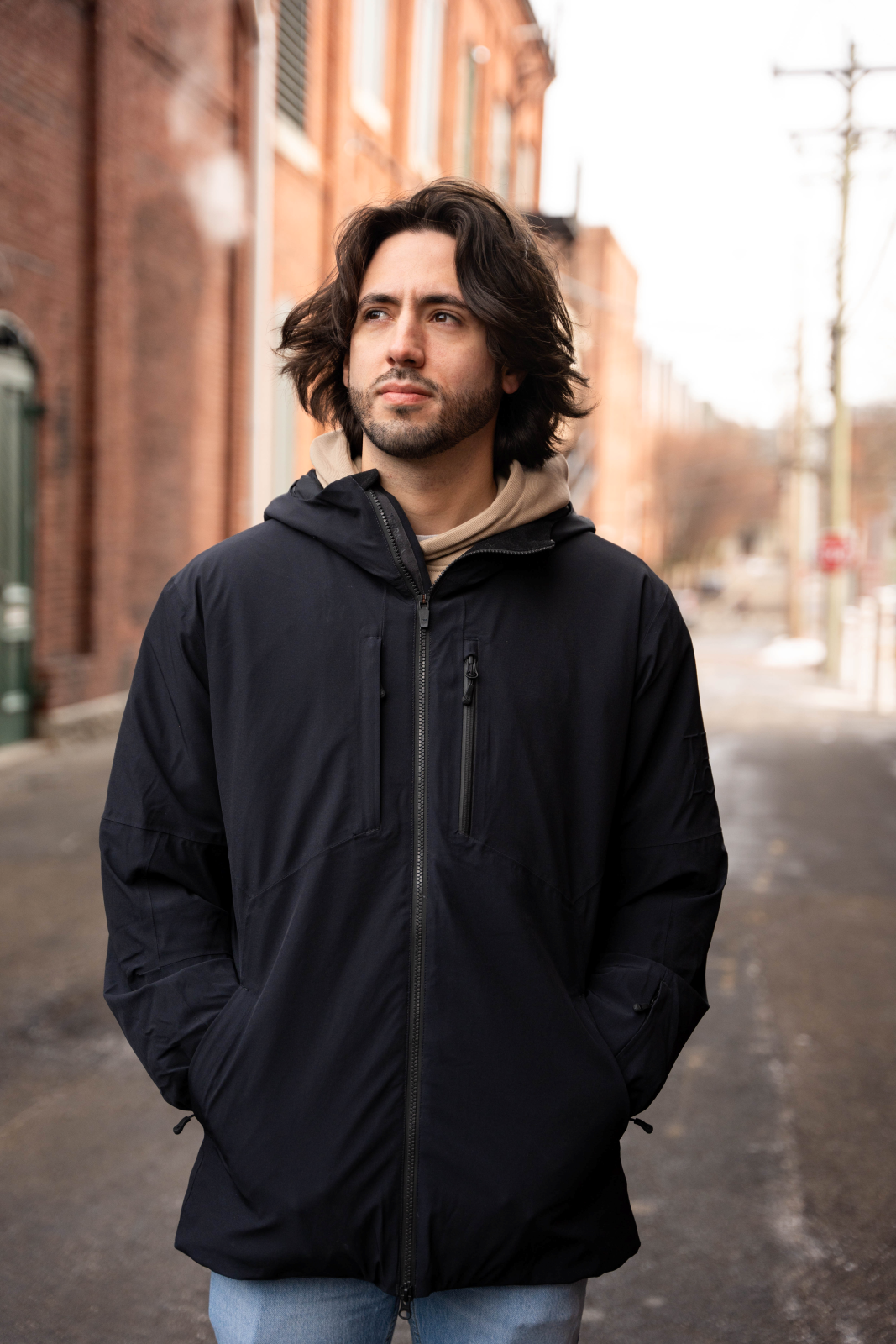 Men’s Helicon Insulated Jacket