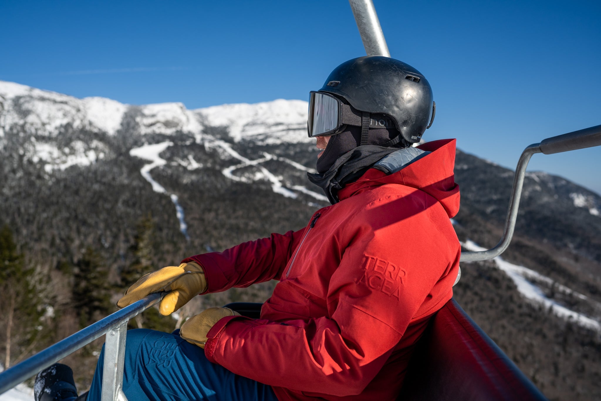 Men’s Helicon Insulated Jacket