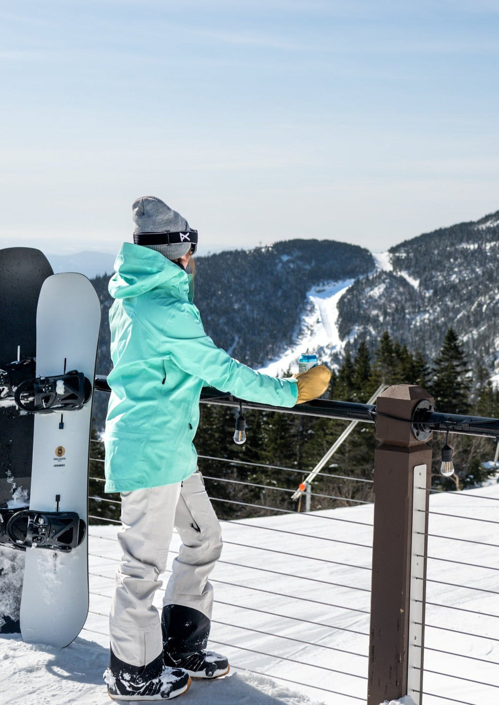 Women’s Trillium 3L Shell Jacket