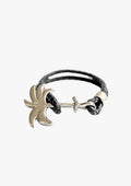 Palm Band Twilight Silver Wrist Band