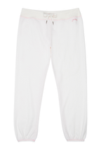 The Organic Terry Lounger Sweatpant