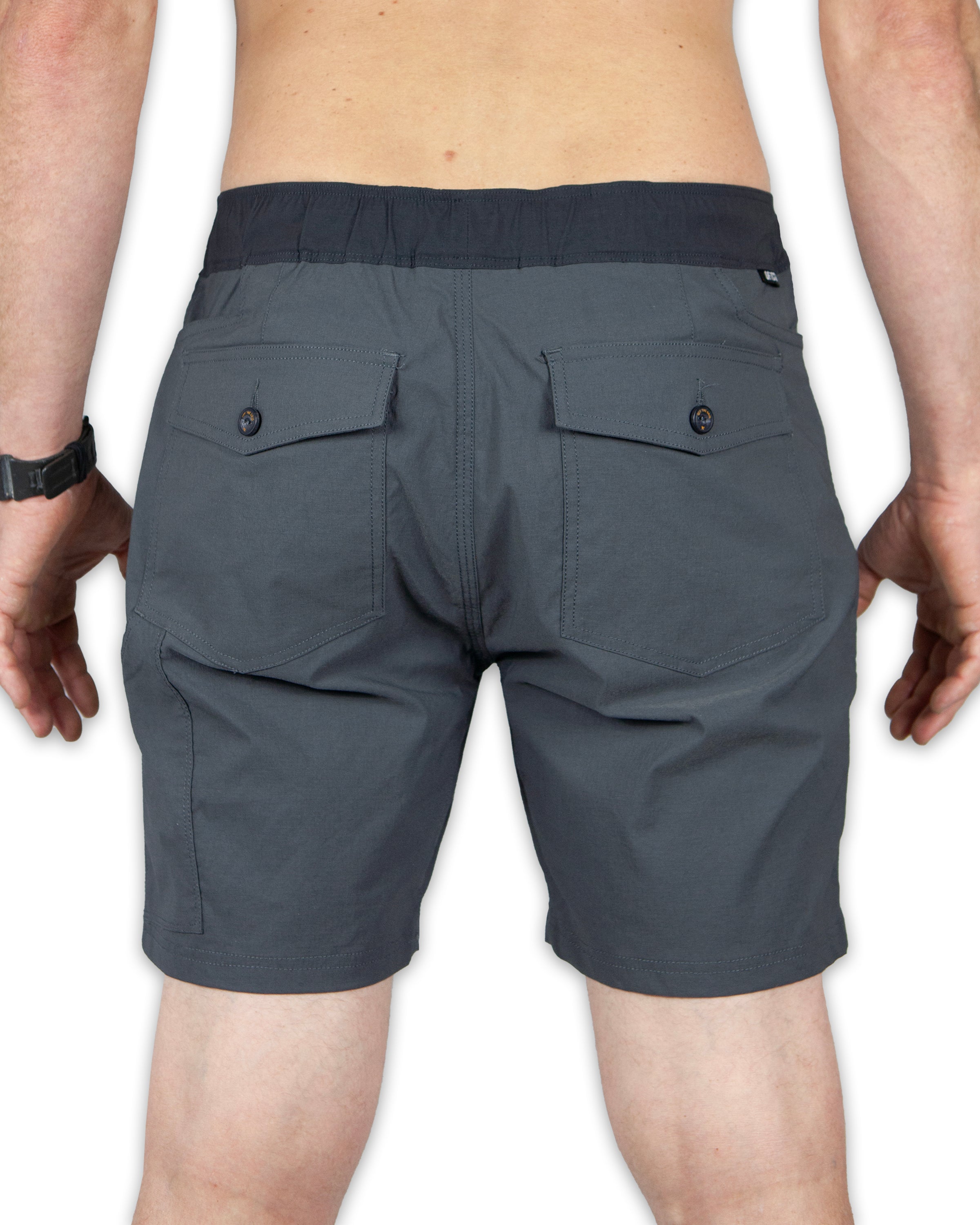 Thunderbird Short | Dark Shadow