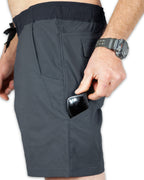 Thunderbird Short | Dark Shadow