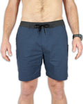 Thunderbird Short | Grey Blue