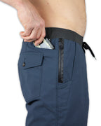 Thunderbird Short | Grey Blue