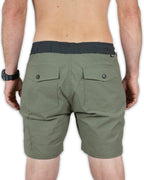 Thunderbird Short | Rye Green