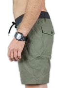 Thunderbird Short | Rye Green