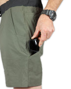 Thunderbird Short | Rye Green