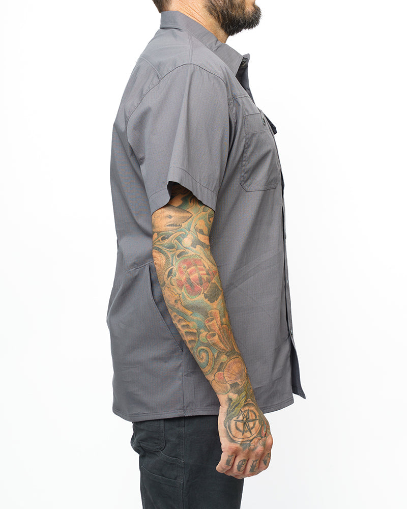 Thunderbolt SS Shirt | Castlerock