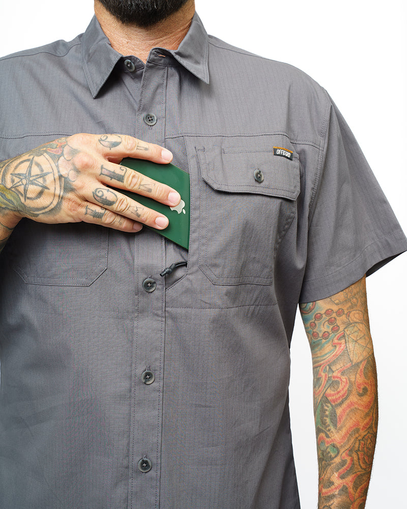 Thunderbolt SS Shirt | Castlerock