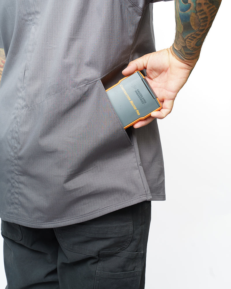 Thunderbolt SS Shirt | Castlerock