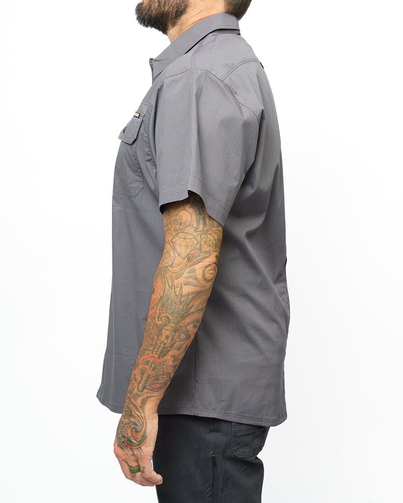 Thunderbolt SS Shirt | Castlerock